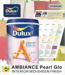 Ambiance Pearl Glo 1l Dspgc 16424