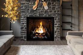 Urbana Traditional Gas Fireplaces