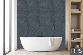 Large Slate Grey Shower Panel 2600 X
