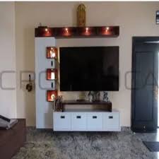 Living Room Modern Tv Unit Laminate