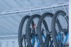 Bike Storage Concrete Wheel Stops