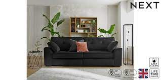 Firmer Sit Large Sofa Chaise