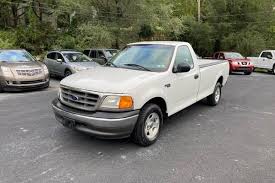 Used Ford F 150 Heritage For In