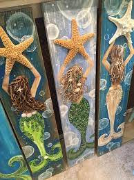 Seas Crafts Mermaid Crafts