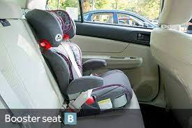 2016 Subaru Impreza Car Seat Check
