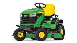 John Deere S160 Lawn Tractor