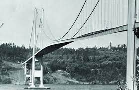 the tacoma narrows bridge