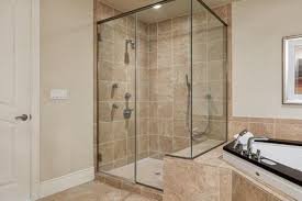 Glass Shower Door Installation Green