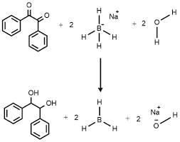 Balanced Chemical Equation Of Benzil