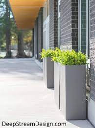 Aluminum Planters