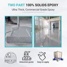 Armorpoxy 3 Gal Medium Gray Gloss 2 Part Interior Exterior Concrete Basement And Garage Floor Coating Floor Paint