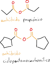 Carboxylic Acid Anhydrides Chemistry
