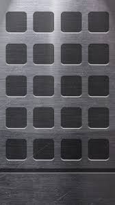 Metal Shelf Iphone 5 Icon Wallpaper