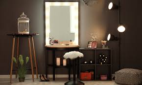 7 Dressing Table Lighting Ideas For