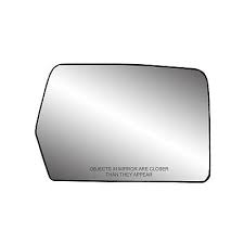 Side Replacement Mirror Glass