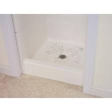Shower Floor Repair Inlay Kit