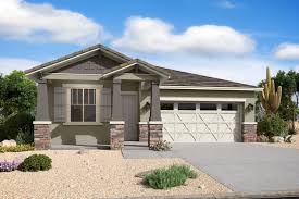 Beazer Homes Estrella In Goodyear Az