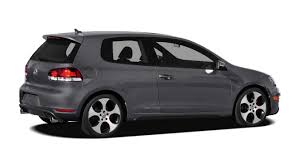 2010 Volkswagen Gti 2 Door 2dr