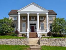 Greek Revival Architecture Overview