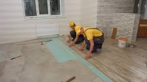 Laminate Flooring Installation Glyph
