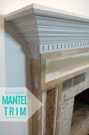 Diy Fireplace Makeover Part One