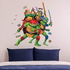 Roommates Teenage Mutant Ninja Turtles