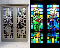 Church Replacement Doors Structural