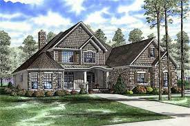 Craftsman House Plan 4 Bedrms 3