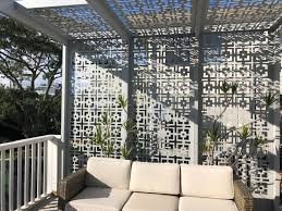Decorative Garden Screens Privacy