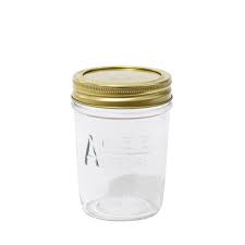 Agee Special Preserving Jars 3 Sizes