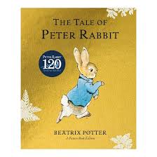 Peter Rabbit Anniversary Edition