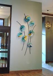 Fused Glass Wall Art Glass Painting