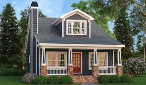 Fourplans Craftsman Homes With Modern