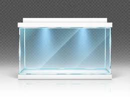 Aquarium Glass Box Terrarium With