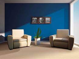 Blue Living Room Decorating Ideas