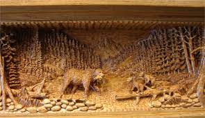 Dremel Wood Carving Wood Carving Art