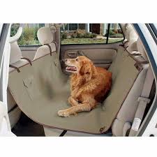 Solvit Dog Car Seat Cover Pet Supplies