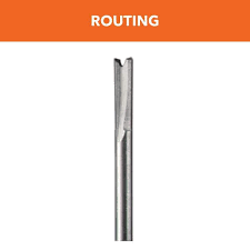 Rotary Tool Straight Router Bit