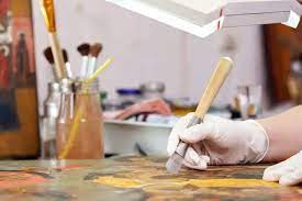 How To Clean An Oil Painting Methods