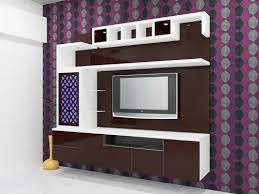 Residential Wooden Tv Unit Living Room