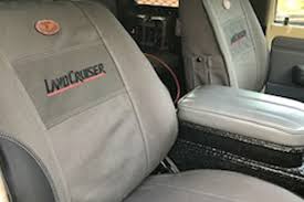 70 Serie Land Cruiser Seat Covers