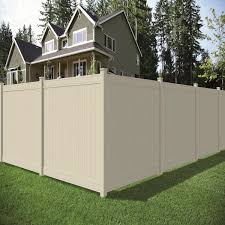 Privacy Fence Panel