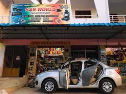 Top Tata Sumo Car Accessory Dealers In