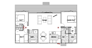 3 Bedroom House Designs