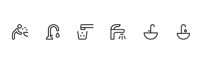 Water Fountain Icon Images Browse 62