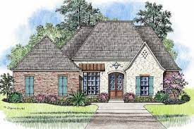 French Country Floor Plans Page 3 Of
