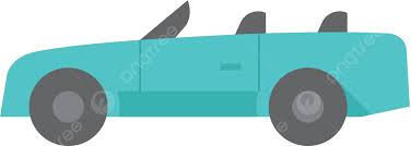 Convertible Car Icon Png Images