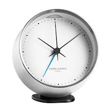 Georg Jensen Henning Koppel Alarm Clock