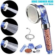 Pressure Shower Head Bathroom Powerful
