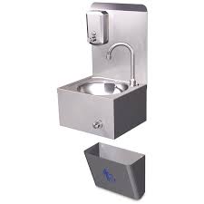 Hand Wash Basin Xsmall Wall Mounted